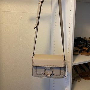 Purse with strap or without